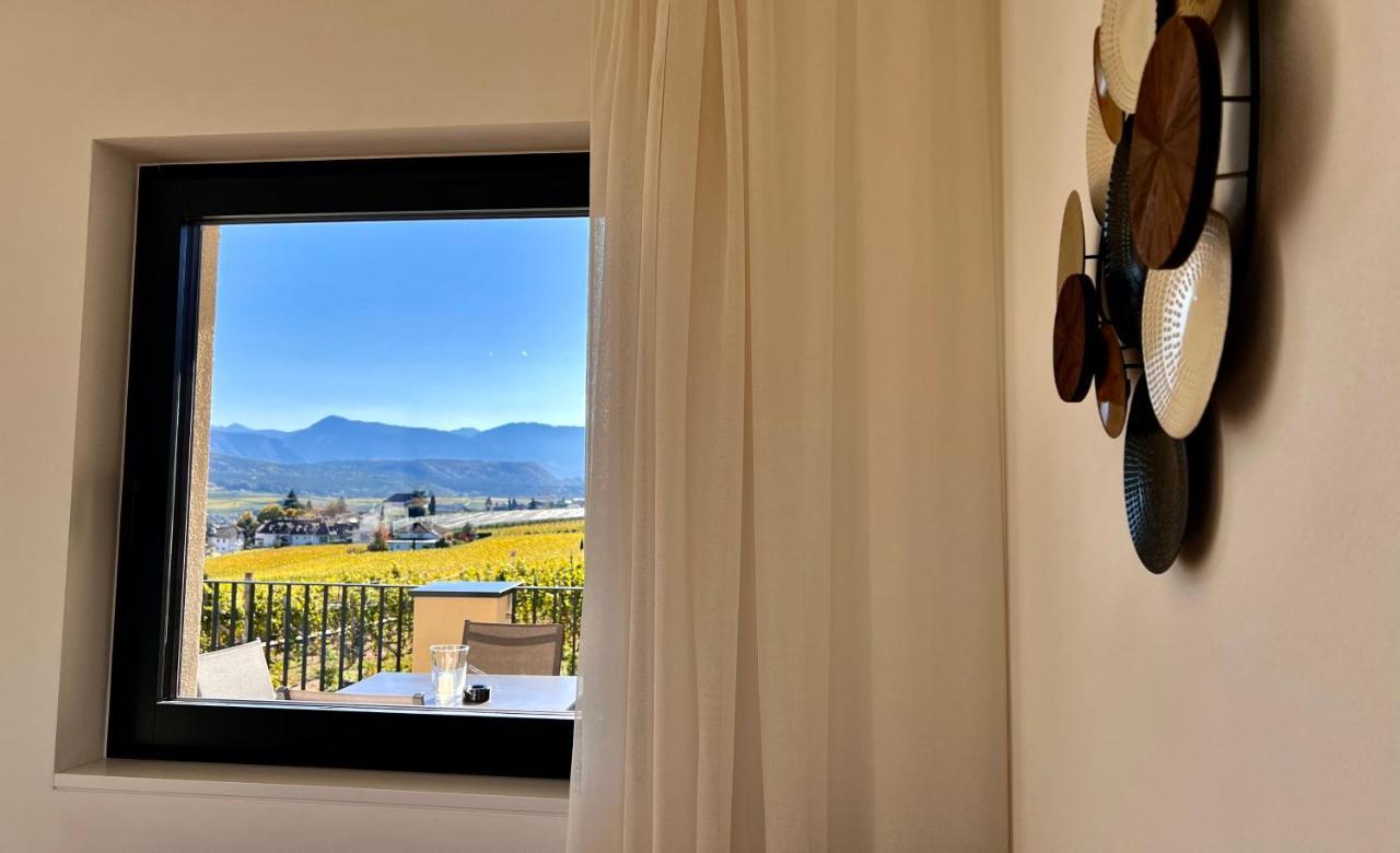 Weingut Gasshof Appiano Sulla Strada Del Vino Exterior foto