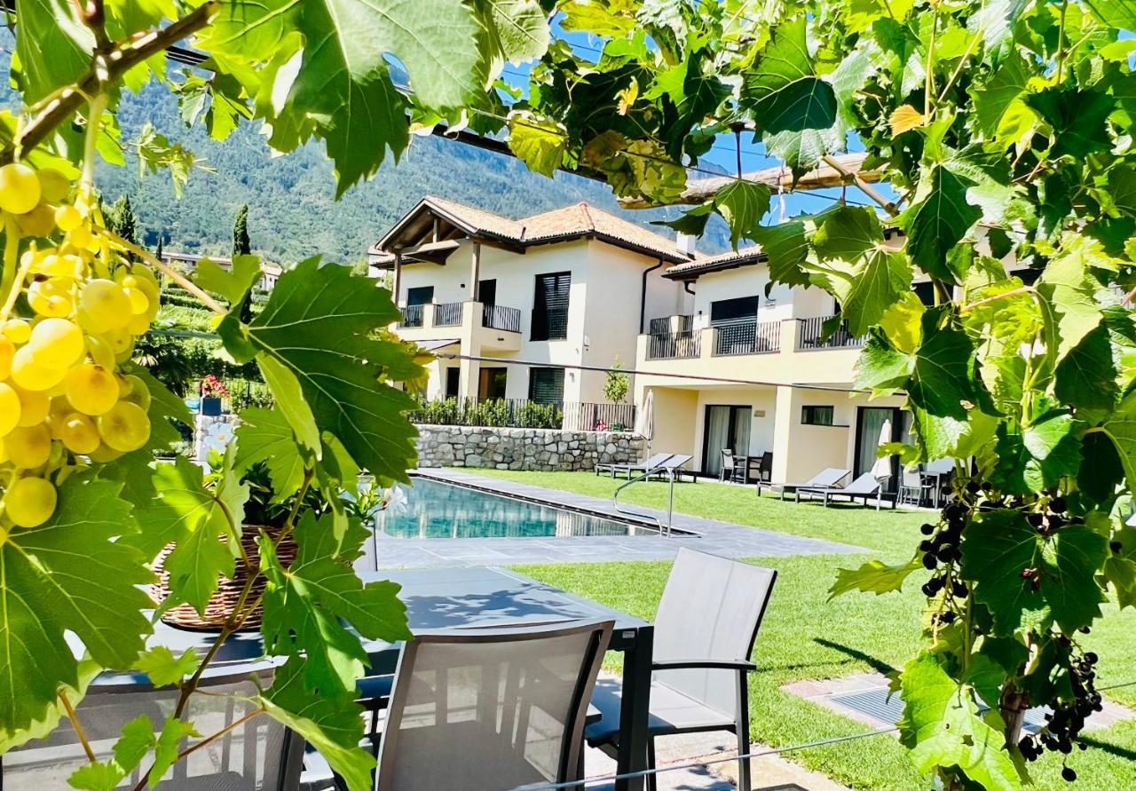 Weingut Gasshof Appiano Sulla Strada Del Vino Exterior foto